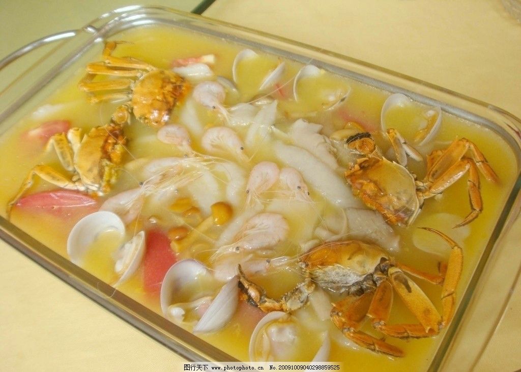 海鲜面疙瘩高清_生面疙瘩_海鲜面疙瘩(2)