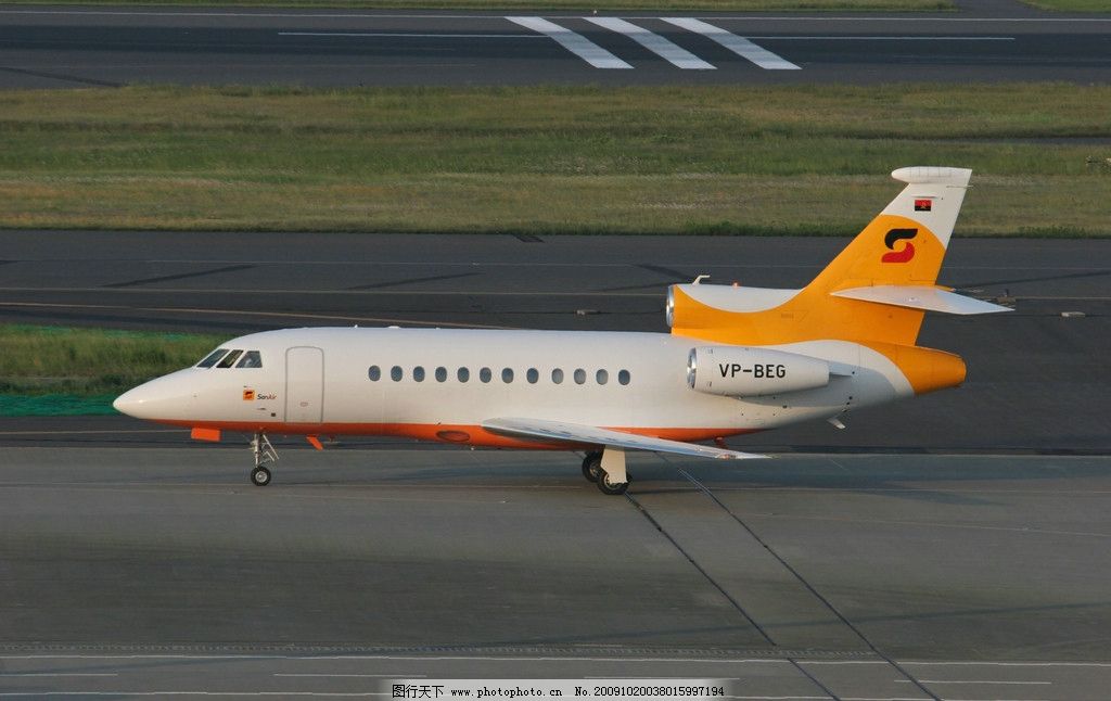 小型客机图片,航空 民航 商务包机 专机 交通工具-图行天下图库