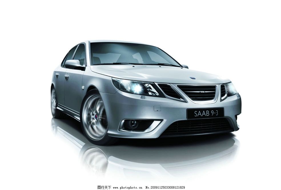萨博汽车sabb93图片