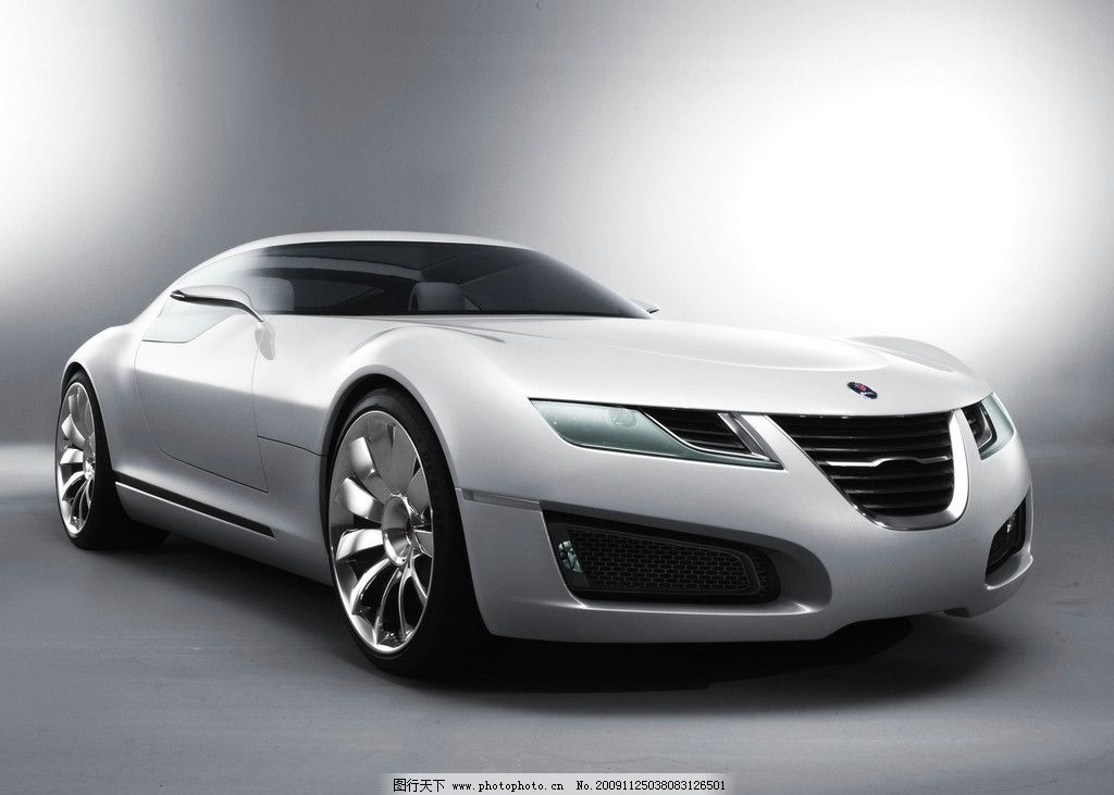 SAAB萨博汽车图片