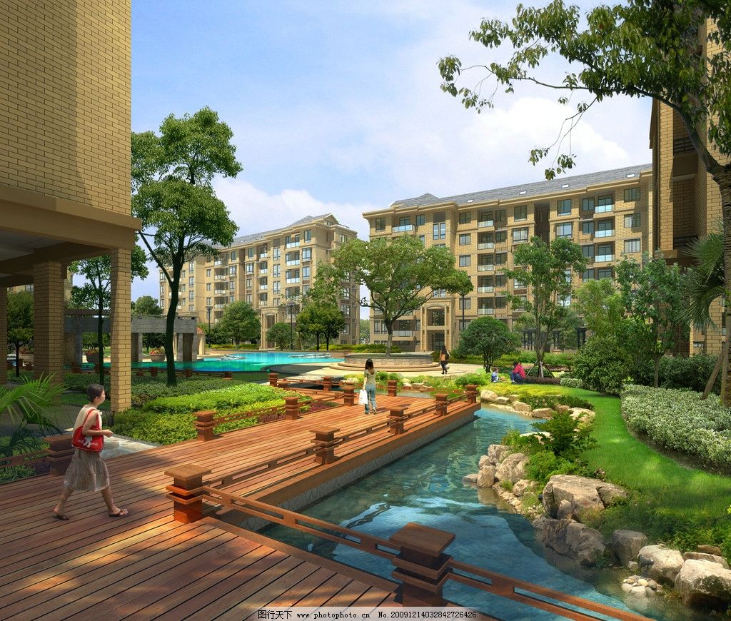 小区景观设计 景观设计 小区 别墅 走道 木栈道 濒水建筑 公共建筑 湖畔 商业建筑 景观设计效果图 小区景观 景观分层文件 建筑群 建筑物 3D效果图 设计原文件 平面设计 PSD分层模板 蓝天白云 湖水 建筑 高楼 美图 树木 植被 古建筑 风景 PSD分层素材 源文件 72DPI PSD