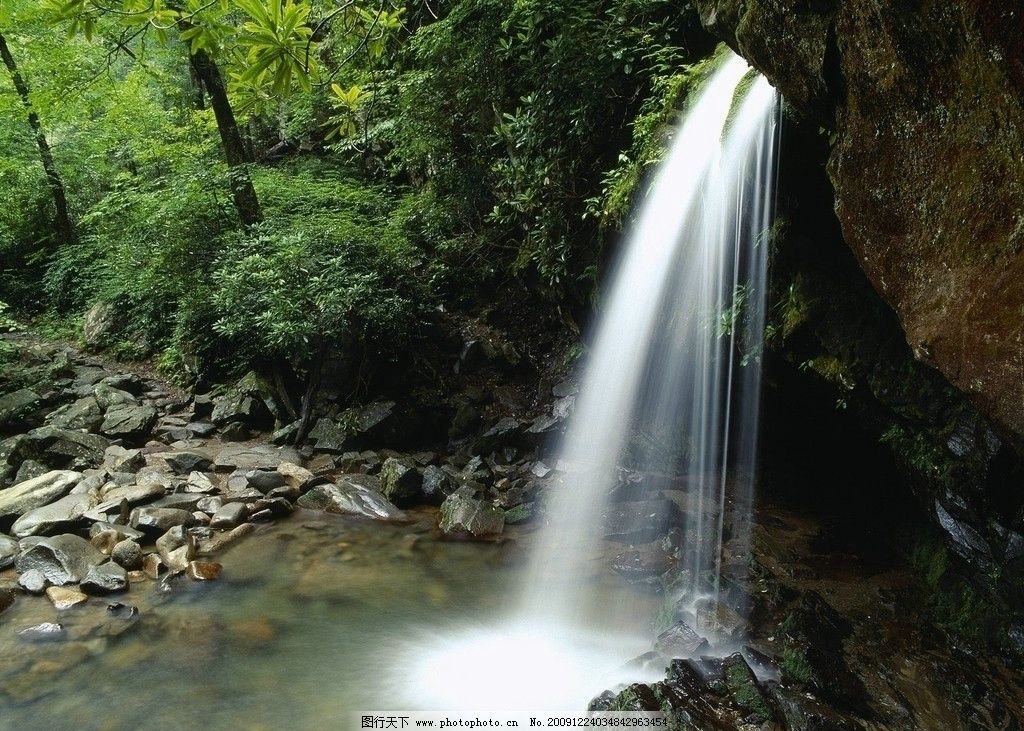 高山流水壁纸大全分享