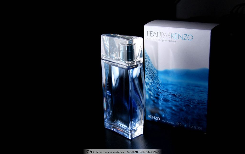 冰之恋香水图片 生活用品 生活百科 图行天下素材网